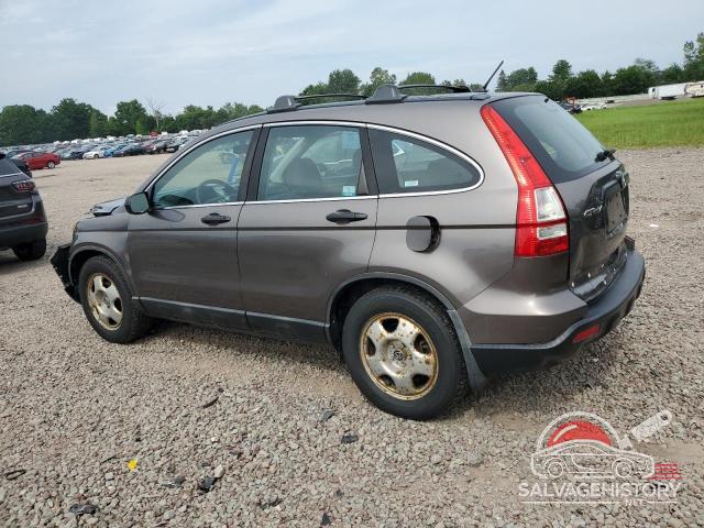 5J6RE48389L028472 2009 HONDA CRV photo no. 2