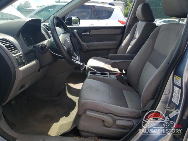 5J6RE48399L026875 2009 HONDA CRV photo no. 7