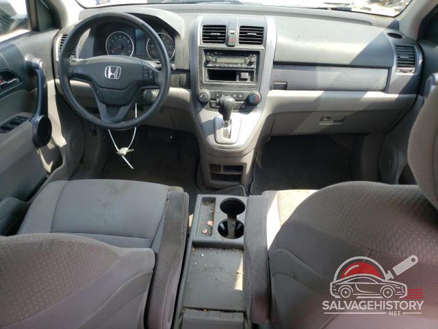 5J6RE48399L026875 2009 HONDA CRV photo no. 8