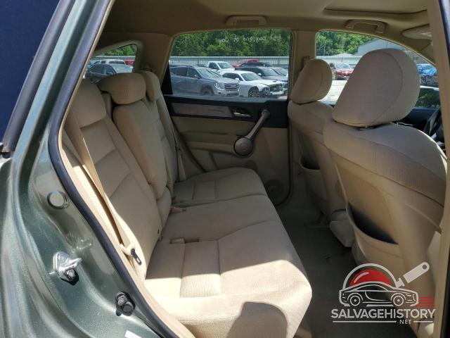 5J6RE48549L053614 2009 HONDA CRV photo no. 10