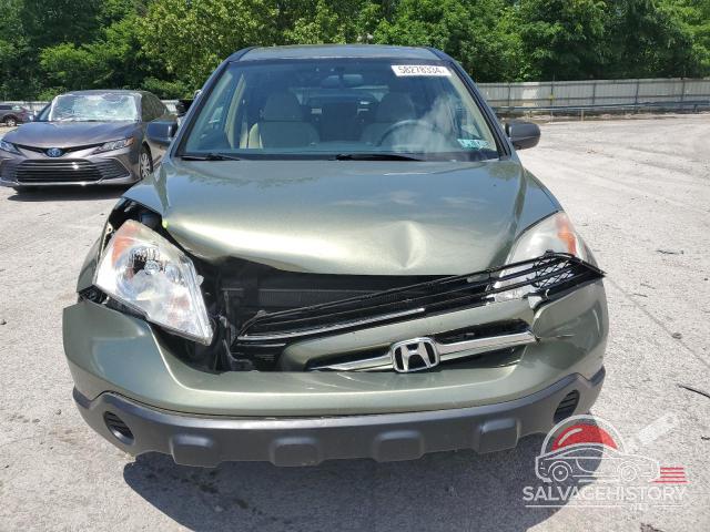 5J6RE48549L053614 2009 HONDA CRV photo no. 5