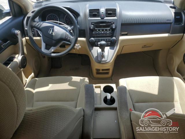 5J6RE48549L053614 2009 HONDA CRV photo no. 8