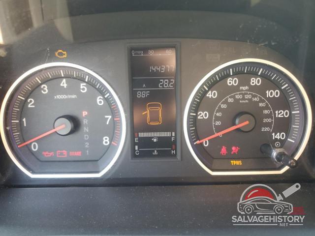 5J6RE48569L047331 2009 HONDA CRV photo no. 9