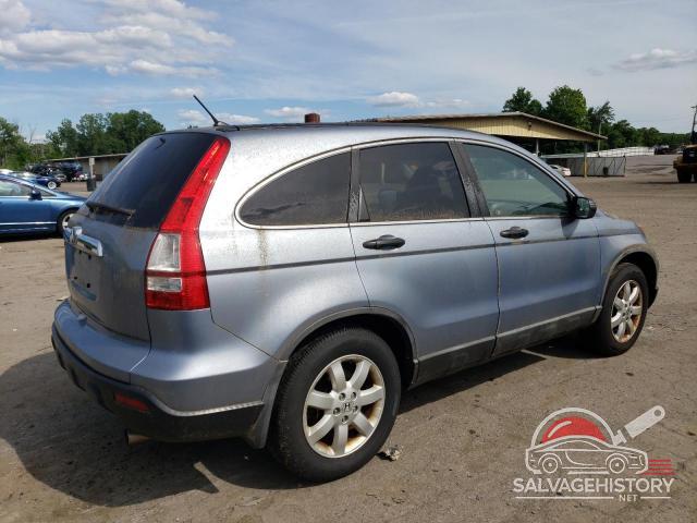 5J6RE48599L018390 2009 HONDA CRV photo no. 3