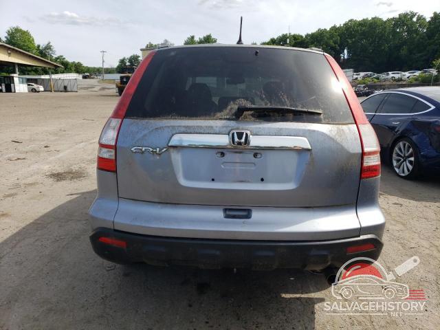 5J6RE48599L018390 2009 HONDA CRV photo no. 6