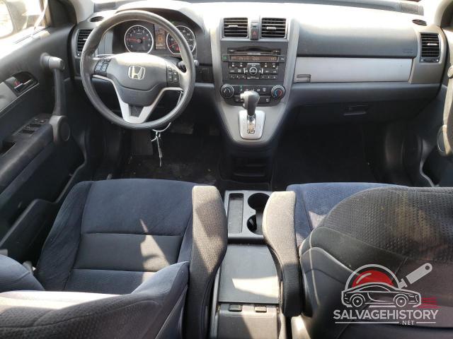 5J6RE3H53AL007545 2010 HONDA CRV photo no. 8