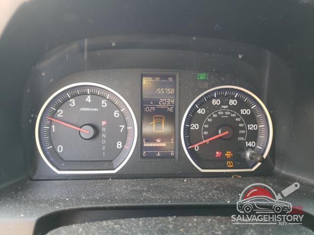 5J6RE3H53AL007545 2010 HONDA CRV photo no. 9