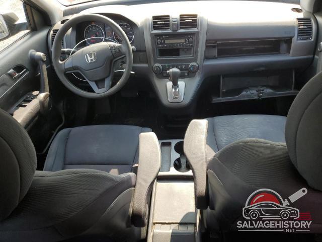 5J6RE4H30AL020015 2010 HONDA CRV photo no. 8
