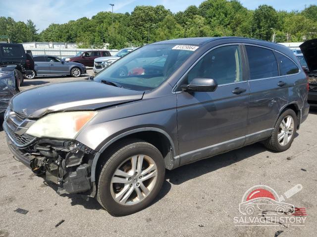 5J6RE4H58AL002346 2010 HONDA CRV photo no. 10