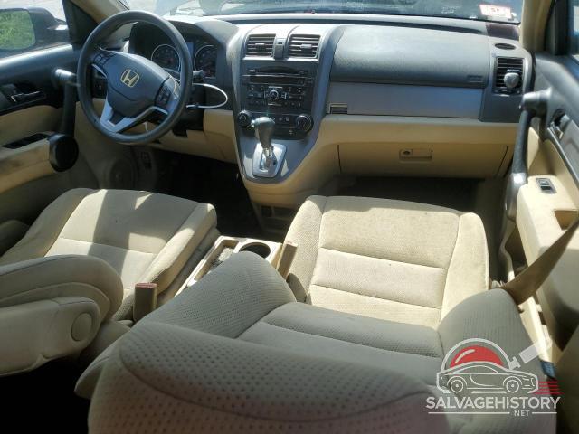 5J6RE4H58AL002346 2010 HONDA CRV photo no. 8