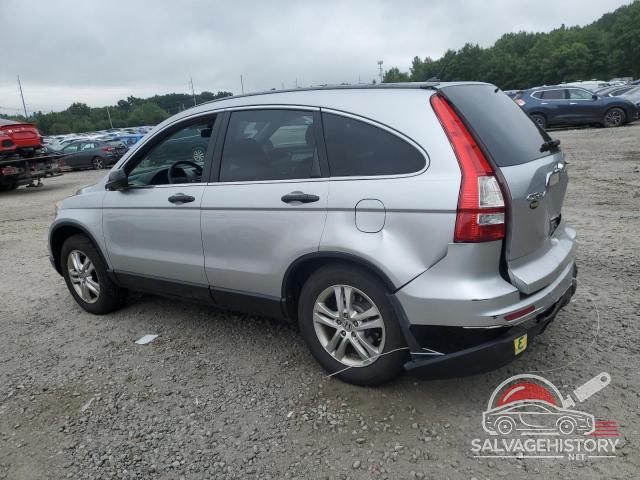 5J6RE4H58AL067424 2010 HONDA CRV photo no. 2