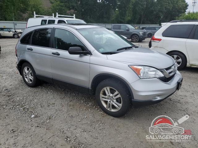 5J6RE4H58AL067424 2010 HONDA CRV photo no. 4