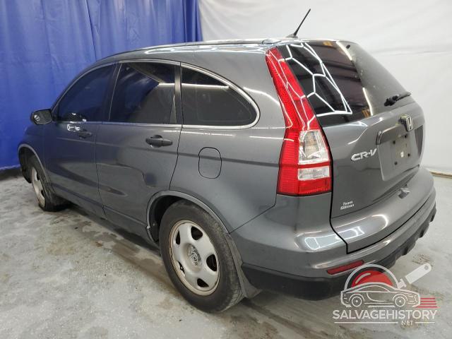 JHLRE3H34AC012017 2010 HONDA CRV photo no. 2