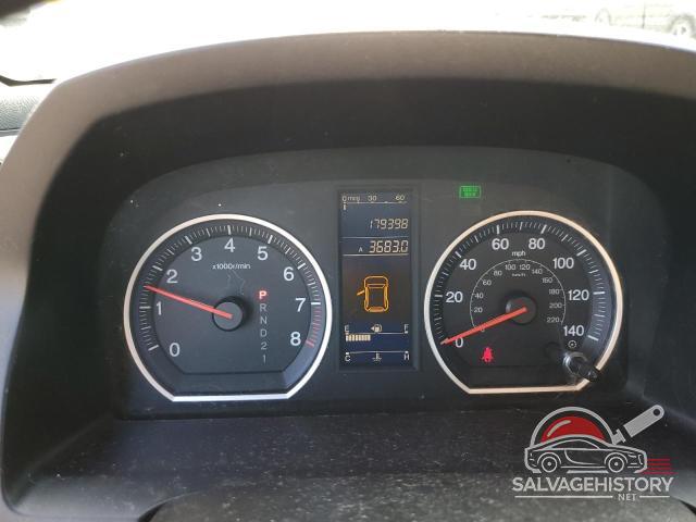 5J6RE3H39BL053851 2011 HONDA CRV photo no. 9