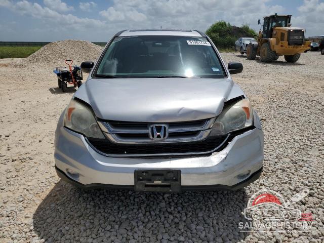 5J6RE3H57BL007212 2011 HONDA CRV photo no. 5