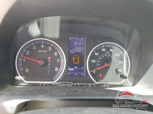 5J6RE3H57BL007212 2011 HONDA CRV photo no. 9