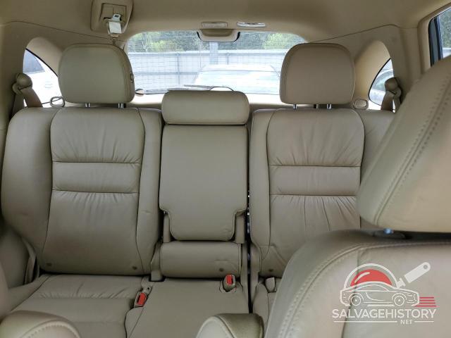 5J6RE3H78BL051494 2011 HONDA CRV photo no. 10