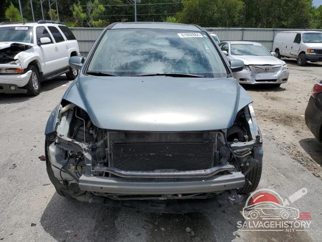 5J6RE3H78BL051494 2011 HONDA CRV photo no. 5