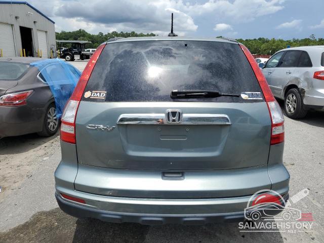 5J6RE3H78BL051494 2011 HONDA CRV photo no. 6