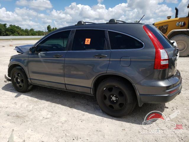 5J6RE4H38BL051417 2011 HONDA CRV photo no. 2