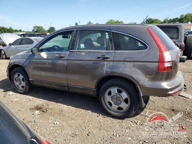 5J6RE4H3XBL010870 2011 HONDA CRV photo no. 2