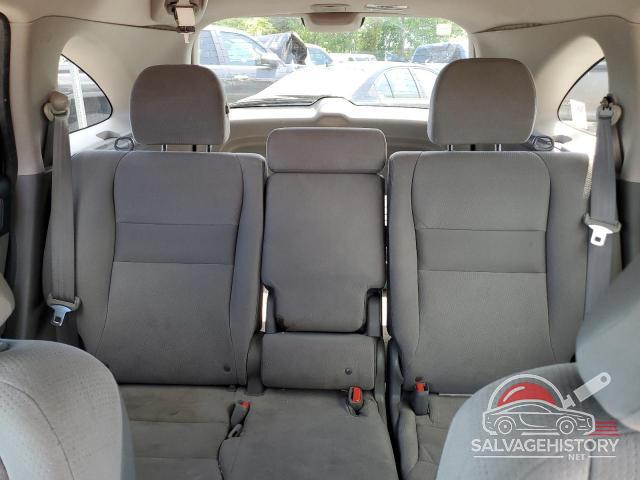 5J6RE4H41BL074790 2011 HONDA CRV photo no. 10