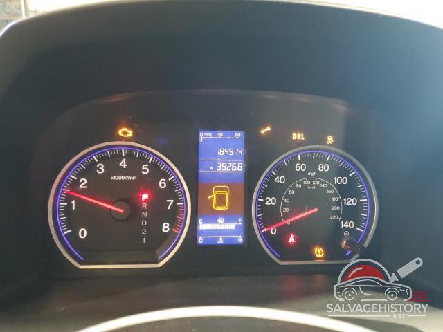 5J6RE4H44BL067963 2011 HONDA CRV photo no. 9