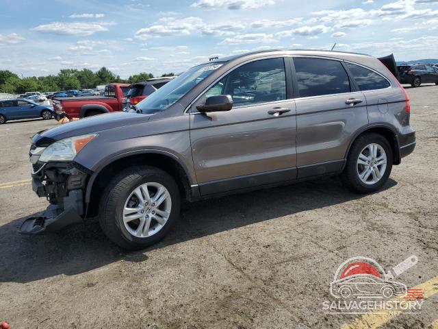 5J6RE4H72BL089745 2011 HONDA CRV photo no. 6