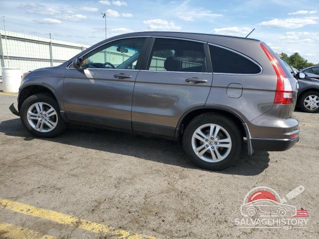 5J6RE4H72BL089745 2011 HONDA CRV photo no. 2