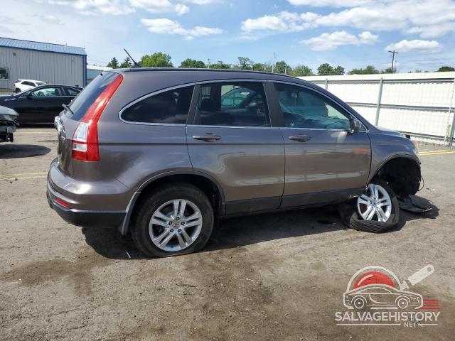 5J6RE4H72BL089745 2011 HONDA CRV photo no. 3