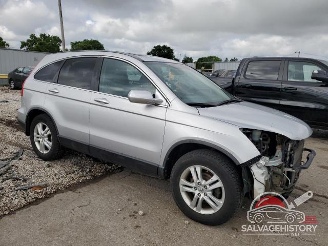 5J6RE4H73BL058326 2011 HONDA CRV photo no. 4