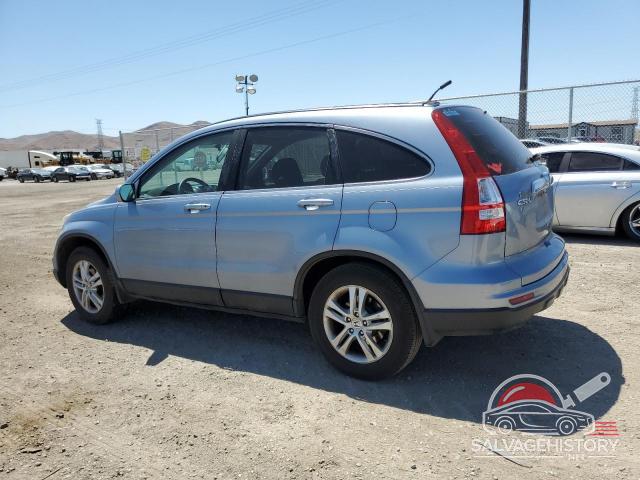 5J6RE4H78BL017903 2011 HONDA CRV photo no. 2