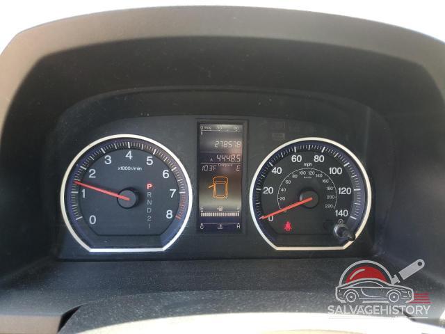 5J6RE4H78BL017903 2011 HONDA CRV photo no. 9