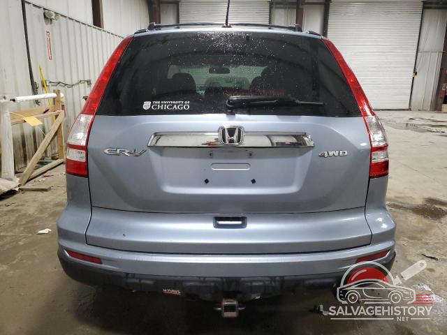 5J6RE4H7XBL017899 2011 HONDA CRV photo no. 6