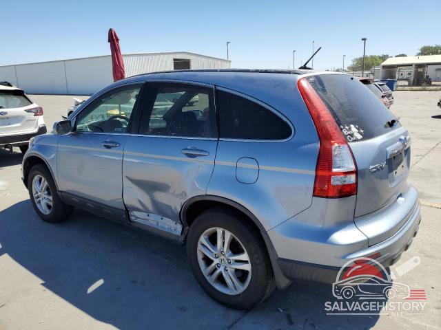 JHLRE3H7XBC000023 2011 HONDA CRV photo no. 2