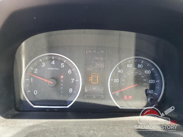 JHLRE3H7XBC000023 2011 HONDA CRV photo no. 9