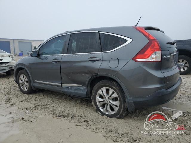 5J6RM3H51CL004259 2012 HONDA CRV photo no. 2