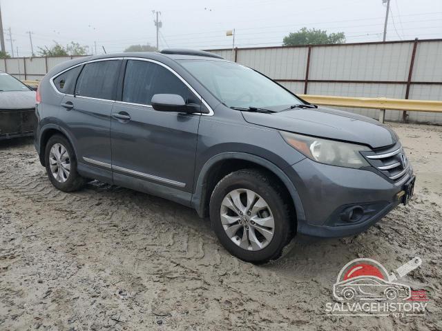 5J6RM3H51CL004259 2012 HONDA CRV photo no. 4