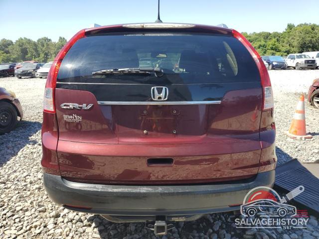 5J6RM3H79CL035471 2012 HONDA CRV photo no. 6