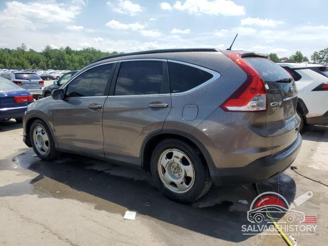 5J6RM4H53CL061794 2012 HONDA CRV photo no. 2