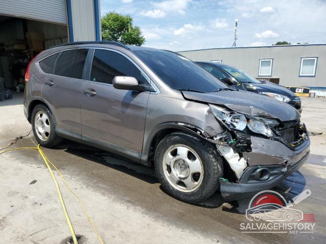 5J6RM4H53CL061794 2012 HONDA CRV photo no. 4