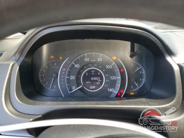 5J6RM4H53CL061794 2012 HONDA CRV photo no. 9