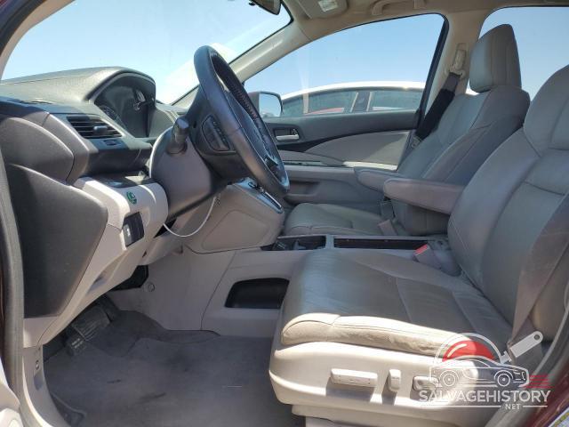 5J6RM4H73CL008207 2012 HONDA CRV photo no. 7