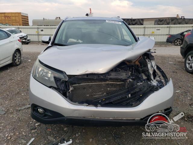 5J6RM4H73CL015447 2012 HONDA CRV photo no. 5