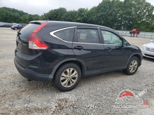 2HKRM4H58DH621093 2013 HONDA CRV photo no. 3
