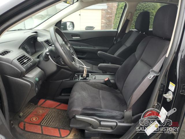 2HKRM4H58DH621093 2013 HONDA CRV photo no. 7