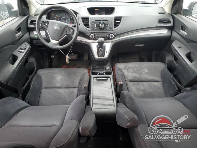 2HKRM4H58DH621093 2013 HONDA CRV photo no. 8