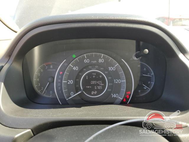 2HKRM4H70DH667468 2013 HONDA CRV photo no. 9