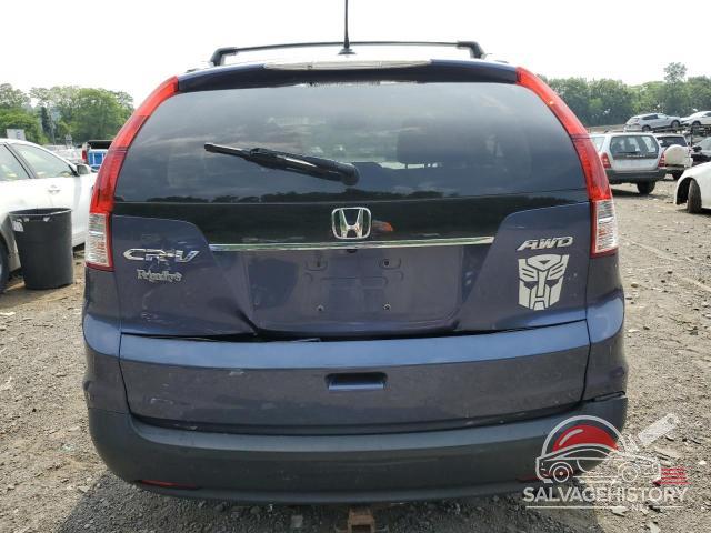 2HKRM4H72DH636366 2013 HONDA CRV photo no. 6