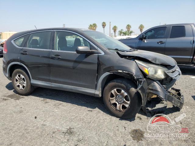 5J6RM3H31DL027654 2013 HONDA CRV photo no. 4